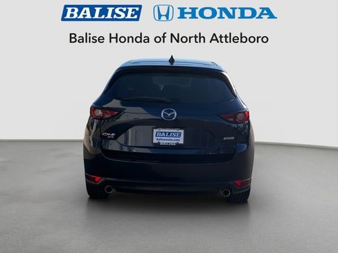 Used 2017 MAZDA CX-5 Grand Touring image 7