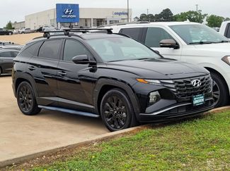 Used 2024 Hyundai Tucson XRT FWD video 1