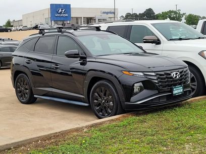 Used 2024 Hyundai Tucson XRT