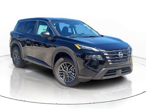 New 2026 Nissan Rogue S FWD image 1
