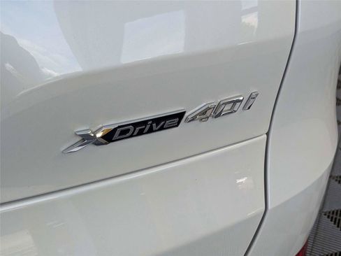 Used 2023 BMW X5 xDrive40i w/ Parking Assistance Package AWD/4WD image 7