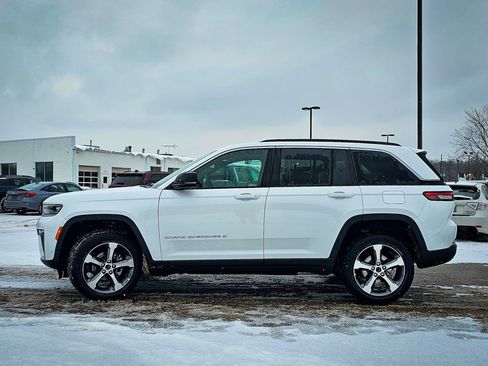 New 2026 Jeep Grand Cherokee Limited image 6