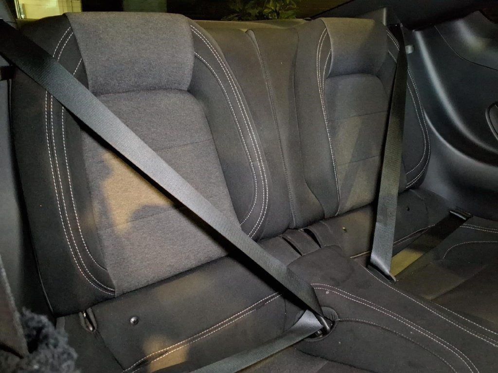 Used 2024 Ford Mustang Coupe RWD image 25