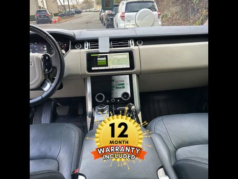 Used 2020 Land Rover Range Rover HSE image 73