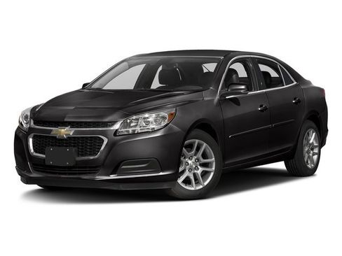 Used 2016 Chevrolet Malibu LT w/ Power Convenience Package FWD image 1
