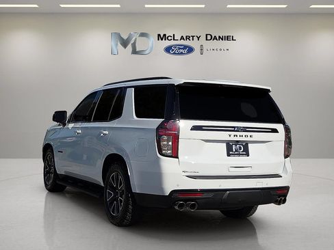 Used 2023 Chevrolet Tahoe Z71 w/ Z71 Off-Road Package AWD/4WD image 4
