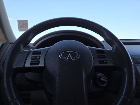 Used 2008 INFINITI FX35 AWD 4dr w/ Technology Pkg image 25