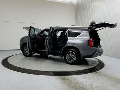 New 2026 Nissan Armada SL image 13