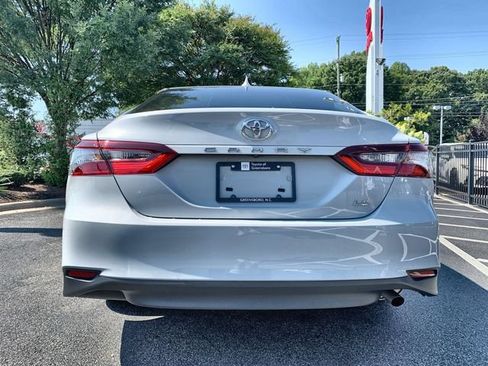Used 2024 Toyota Camry LE w/ Convenience Package FWD image 7