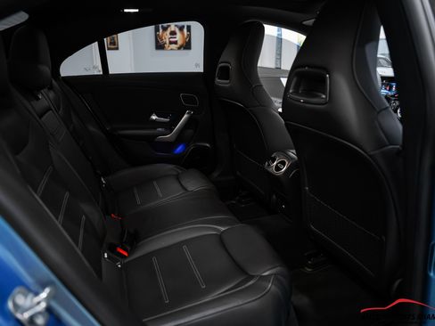 Used 2024 Mercedes-Benz CLA 35 AMG 4MATIC image 11