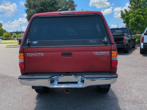 Used 2002 Toyota Tacoma PreRunner RWD image 5