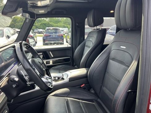 Certified 2021 Mercedes-Benz G 63 AMG 4MATIC image 17
