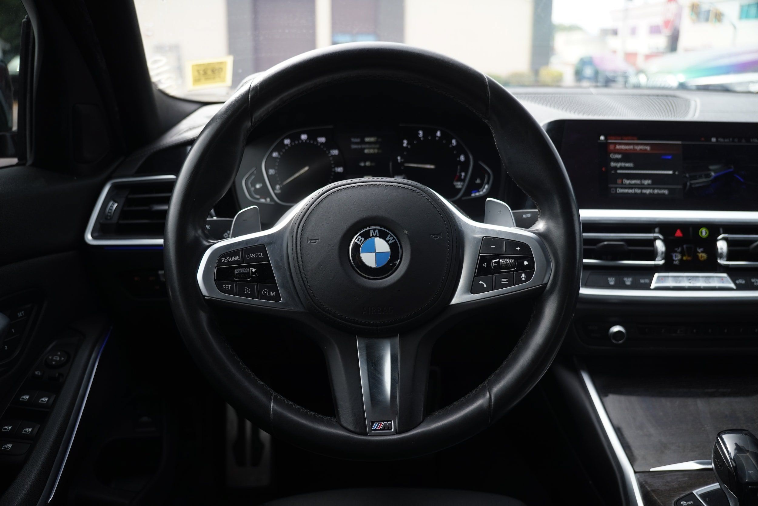 Used 2021 BMW 330i Sedan w/ M Sport Package RWD image 16