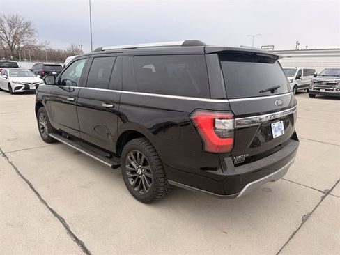 Certified 2021 Ford Expedition Max Limited AWD/4WD image 4