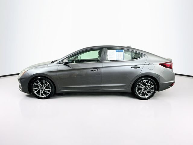 Used 2020 Hyundai Elantra Limited FWD image 5