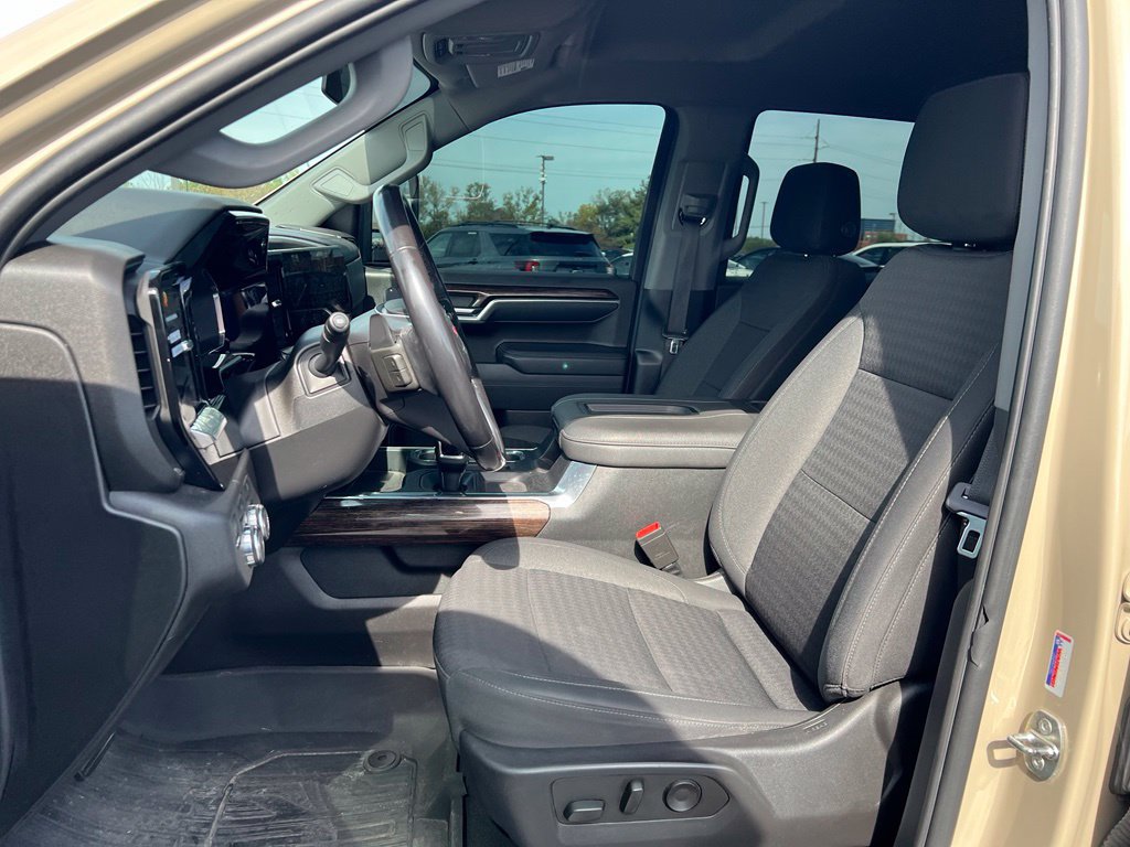 Used 2022 GMC Sierra 1500 Elevation AWD/4WD image 8