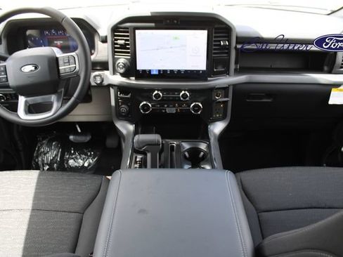 New 2026 Ford F150 XLT w/ Equipment Group 302A MID AWD/4WD image 12