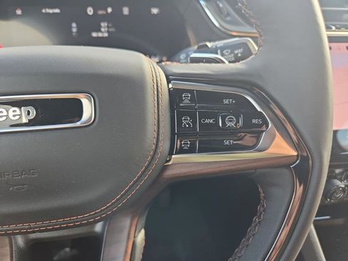 New 2025 Jeep Grand Cherokee L Summit w/ Obsidian Package AWD/4WD image 24