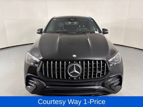 Used 2024 Mercedes-Benz GLE 53 AMG 4MATIC Coupe image 4