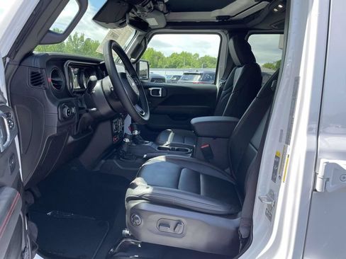 New 2026 Jeep Gladiator Rubicon AWD/4WD image 26