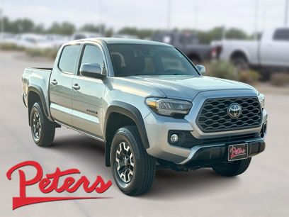 Used 2022 Toyota Tacoma TRD Off-Road