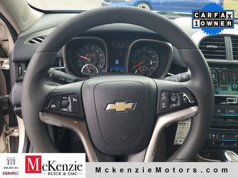 Used 2015 Chevrolet Malibu LT w/ Power Convenience Package FWD image 10