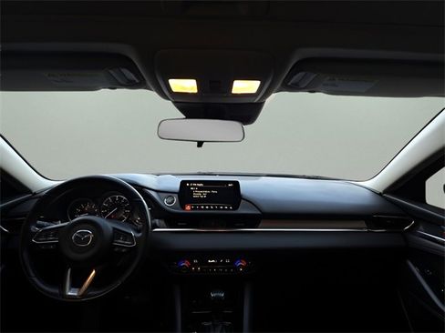 Used 2019 MAZDA MAZDA6 Touring image 10