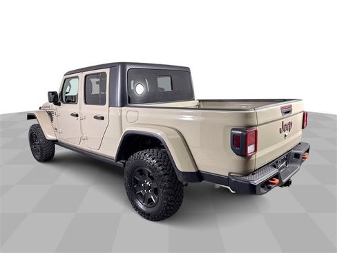Used 2020 Jeep Gladiator Mojave w/ Cold Weather Group image 6