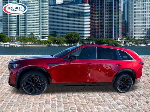 Used 2026 MAZDA CX-90 3.3 Turbo S w/ Premium Package AWD/4WD image 7