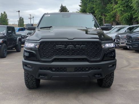 New 2026 RAM 1500 Rebel w/ Bed Utility Group AWD/4WD image 2