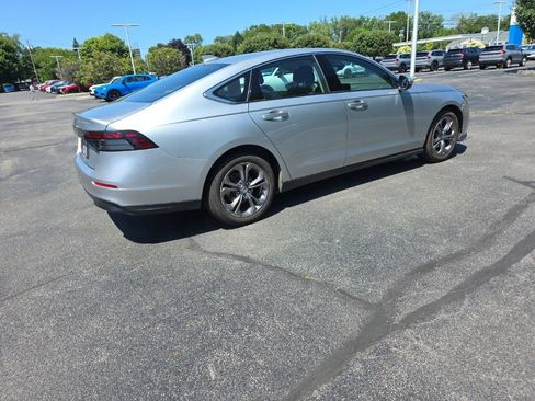 Certified 2024 Honda Accord EX image 7