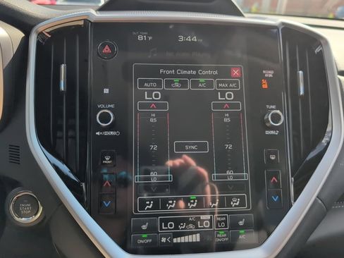 Used 2025 Subaru Ascent Limited image 38