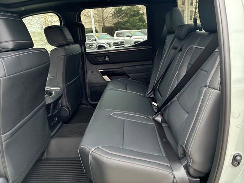 New 2026 Toyota Tundra Limited image 16