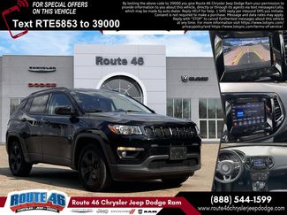 Used 2018 Jeep Compass Latitude w/ Popular Equipment Group image 1
