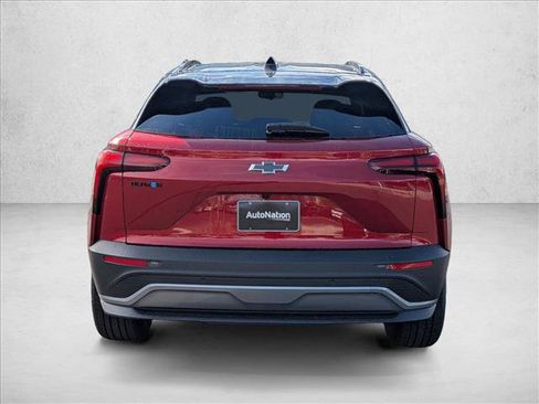 New 2026 Chevrolet Blazer EV LT w/ Midnight/Sport Edition FWD image 8