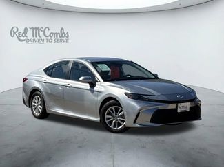 Used 2025 Toyota Camry LE video 1