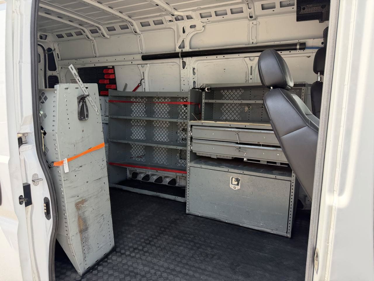 Used 2020 RAM ProMaster 2500 FWD image 30