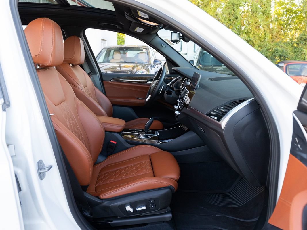 Used 2019 BMW X3 xDrive30i AWD/4WD image 21