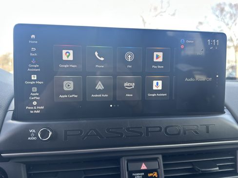 New 2026 Honda Passport RTL image 5