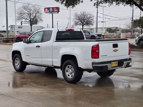 Used 2018 Chevrolet Colorado W/T image 5