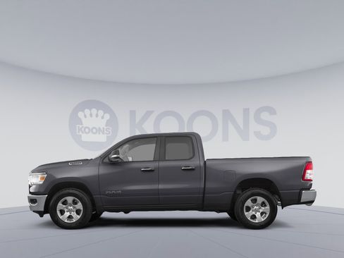 Used 2025 RAM 1500 Big Horn AWD/4WD image 2