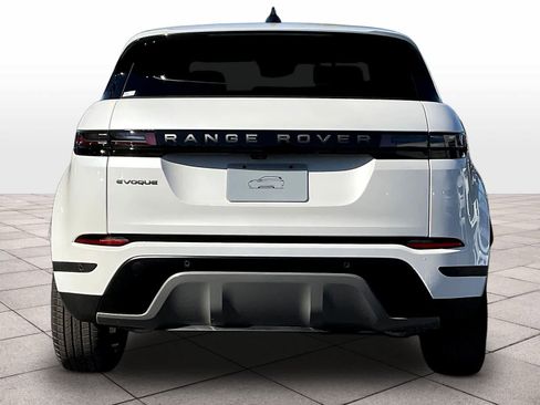 New 2026 Land Rover Range Rover Evoque S image 6