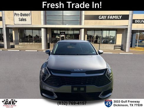 Used 2024 Kia Sportage LX AWD/4WD image 2