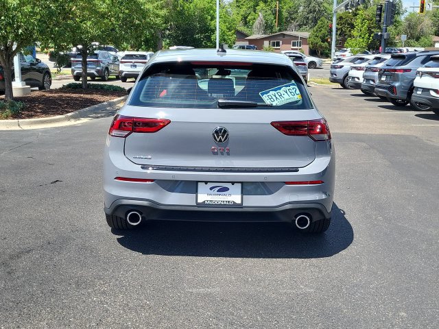 New 2026 Volkswagen GTI SE FWD image 7