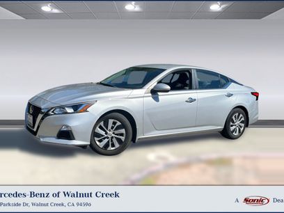 Used 2020 Nissan Altima 2.5 S