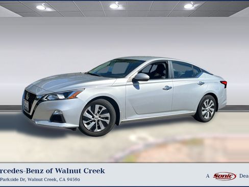 Used 2020 Nissan Altima 2.5 S FWD image 1