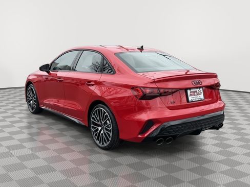 New 2026 Audi S3 Premium image 4