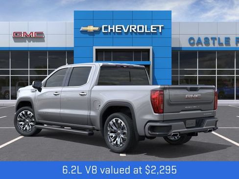 New 2026 GMC Sierra 1500 Denali AWD/4WD image 4