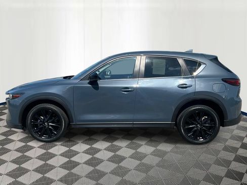 Used 2024 MAZDA CX-5 Carbon Edition AWD/4WD image 2