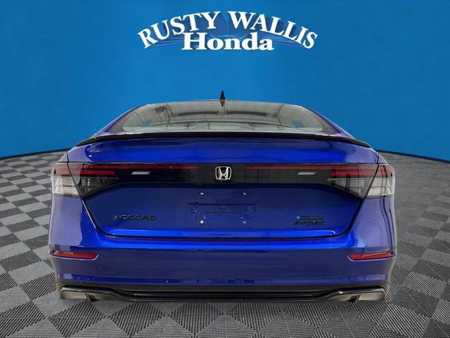New 2026 Honda Accord Sport image 4